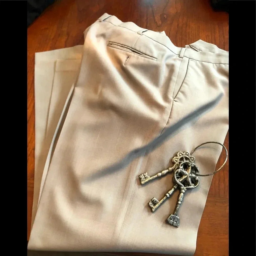 Dress pants